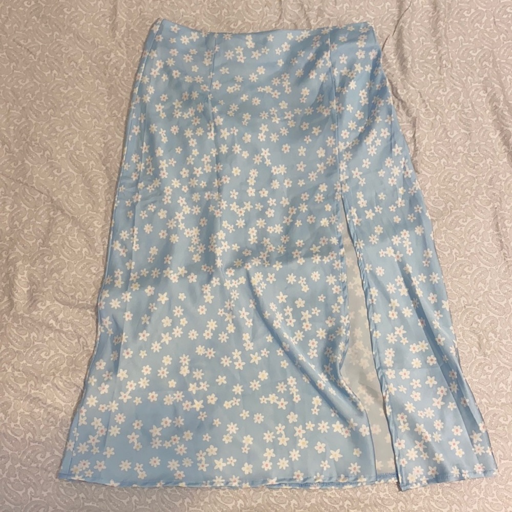 Midi skirt